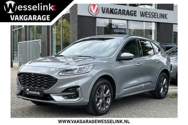 Ford KUGA 2.5 PHEV ST-Line X - All in rijklaarprijs | Volledig uitgerust | Stoelverw.