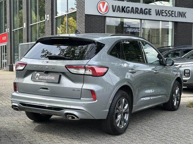 Ford KUGA 2.5 PHEV ST-Line X - All in rijklaarprijs | Volledig uitgerust | Stoelverw.