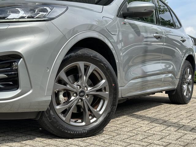 Ford KUGA 2.5 PHEV ST-Line X - All in rijklaarprijs | Volledig uitgerust | Stoelverw.