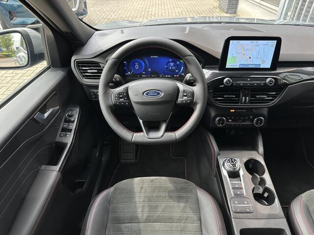 Ford KUGA 2.5 PHEV ST-Line X - All in rijklaarprijs | Volledig uitgerust | Stoelverw.