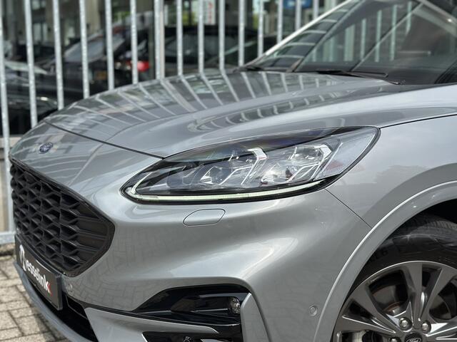 Ford KUGA 2.5 PHEV ST-Line X - All in rijklaarprijs | Volledig uitgerust | Stoelverw.