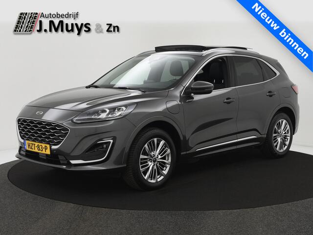 Ford KUGA 2.5 PHEV 225PK Vignale TREKH|PANODAK|WINTERPACK|LEER|MEMORYSTOEL|ELEK.ACHTERKLEP|CAMERA|LED|B&O