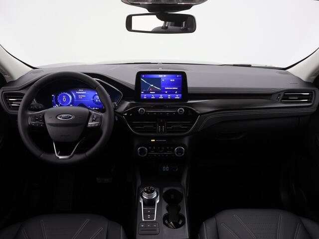 Ford KUGA 2.5 PHEV 225PK Vignale TREKH|PANODAK|WINTERPACK|LEER|MEMORYSTOEL|ELEK.ACHTERKLEP|CAMERA|LED|B&O