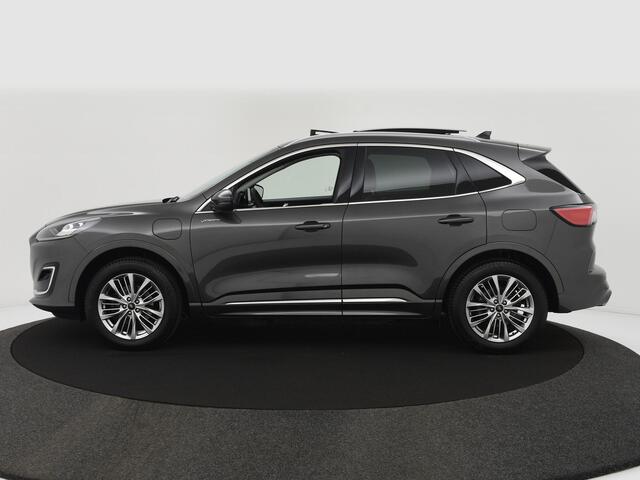 Ford KUGA 2.5 PHEV 225PK Vignale TREKH|PANODAK|WINTERPACK|LEER|MEMORYSTOEL|ELEK.ACHTERKLEP|CAMERA|LED|B&O