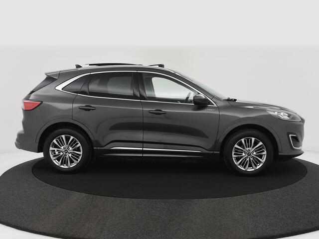 Ford KUGA 2.5 PHEV 225PK Vignale TREKH|PANODAK|WINTERPACK|LEER|MEMORYSTOEL|ELEK.ACHTERKLEP|CAMERA|LED|B&O