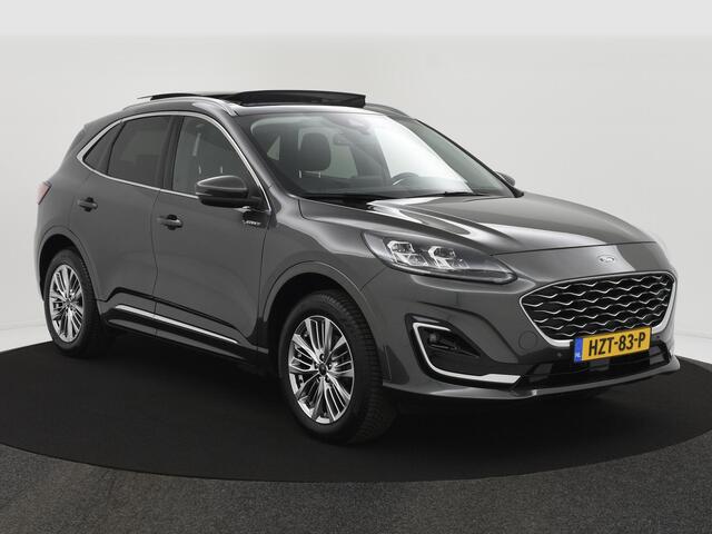 Ford KUGA 2.5 PHEV 225PK Vignale TREKH|PANODAK|WINTERPACK|LEER|MEMORYSTOEL|ELEK.ACHTERKLEP|CAMERA|LED|B&O