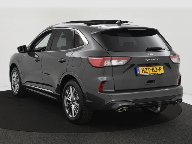 Ford KUGA 2.5 PHEV 225PK Vignale TREKH|PANODAK|WINTERPACK|LEER|MEMORYSTOEL|ELEK.ACHTERKLEP|CAMERA|LED|B&O