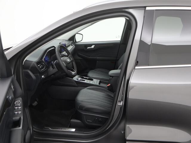 Ford KUGA 2.5 PHEV 225PK Vignale TREKH|PANODAK|WINTERPACK|LEER|MEMORYSTOEL|ELEK.ACHTERKLEP|CAMERA|LED|B&O