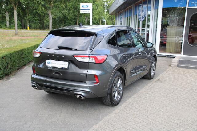 Ford KUGA 2.5 PHEV 225pk ST-Line X Automaat WINTER PACK | HEAD-UP DISPLAY | B&O PREMIUM AUDIO