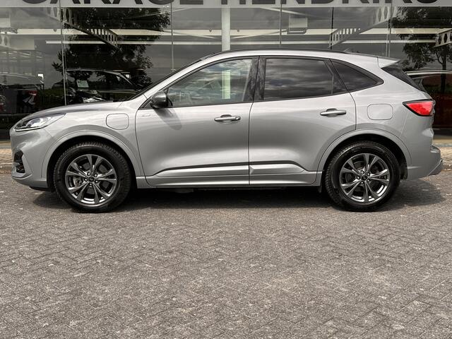 Ford KUGA 2.5 PHEV ST-Line X Automaat | Wegklapbare trekhaak | B&O Sound | Full LED | Leder Alcantara | occasion