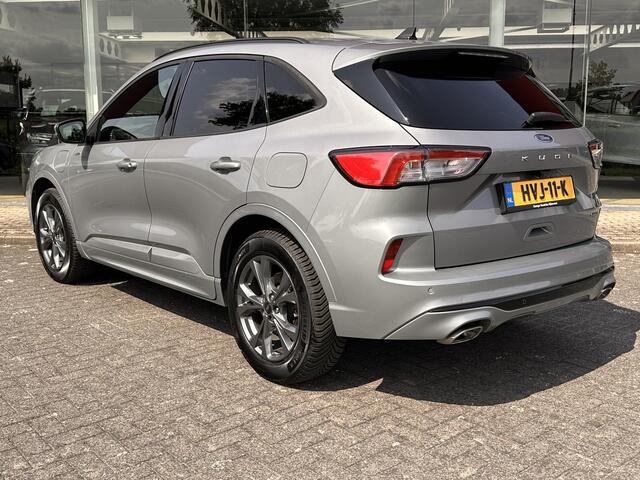 Ford KUGA 2.5 PHEV ST-Line X Automaat | Wegklapbare trekhaak | B&O Sound | Full LED | Leder Alcantara | occasion