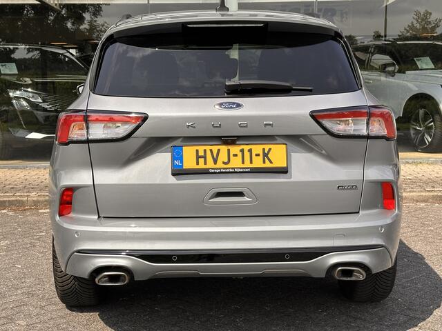 Ford KUGA 2.5 PHEV ST-Line X Automaat | Wegklapbare trekhaak | B&O Sound | Full LED | Leder Alcantara | occasion