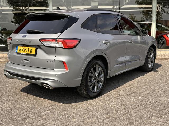 Ford KUGA 2.5 PHEV ST-Line X Automaat | Wegklapbare trekhaak | B&O Sound | Full LED | Leder Alcantara | occasion