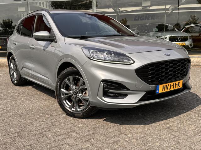 Ford KUGA 2.5 PHEV ST-Line X Automaat | Wegklapbare trekhaak | B&O Sound | Full LED | Leder Alcantara | occasion