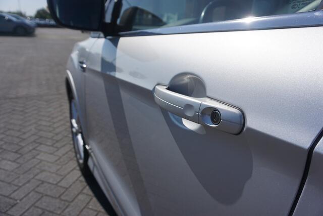 Ford KUGA 1.5 150PK TITANIUM STYLING PACK KEURIGE STAAT CAMERA TREKHAAK STOELVERWARMING NAVI CLIMA CRUISE PDC V+A+ASSIST BLUETOOTH 1/2LEDER KEYLESS ENZ...