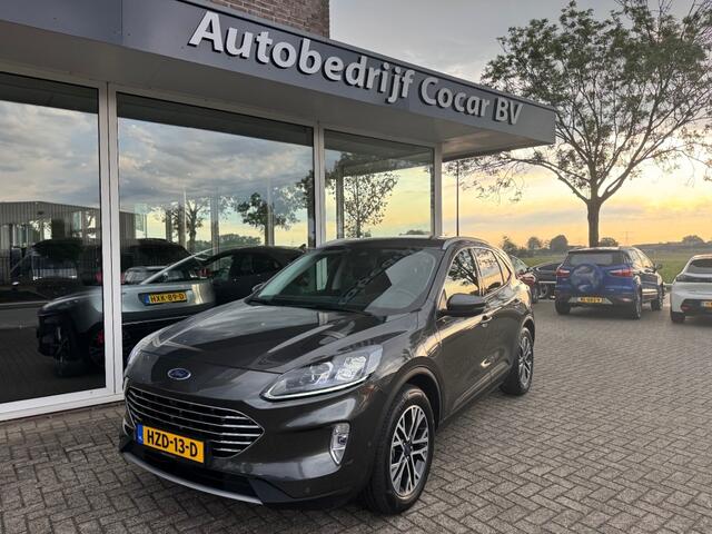 Ford KUGA 2.5 PHEV TITANIUM X Trekhaak, All in prijs
