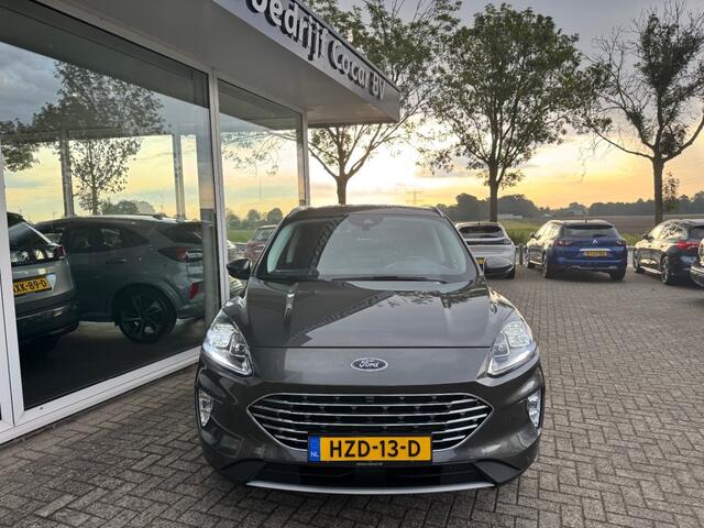 Ford KUGA 2.5 PHEV TITANIUM X Trekhaak, All in prijs