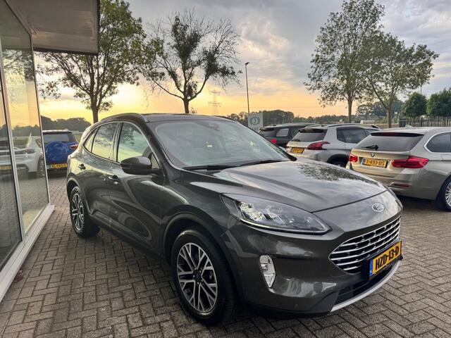 Ford KUGA 2.5 PHEV TITANIUM X Trekhaak, All in prijs