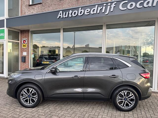 Ford KUGA 2.5 PHEV TITANIUM X Trekhaak, All in prijs