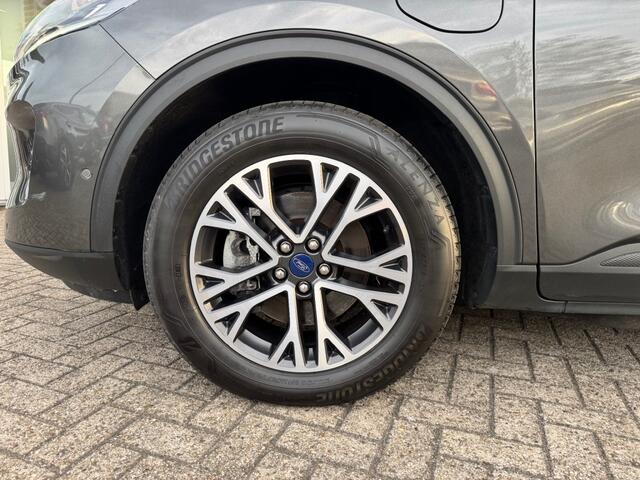 Ford KUGA 2.5 PHEV TITANIUM X Trekhaak, All in prijs