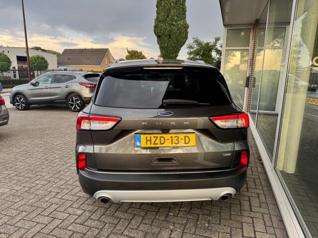 Ford KUGA 2.5 PHEV TITANIUM X Trekhaak, All in prijs