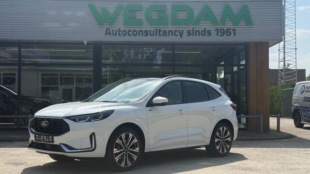 Ford KUGA 2.5 PHEV ST-LINE X 243pk / FULL OPTIONS+HUD