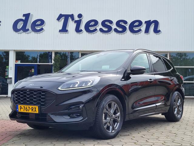 Ford KUGA 1.5 150PK EcoBoost St-line, Trekhaak, B&O, Stoel-Stuur verw, Rijklaar met beurt & garantie.