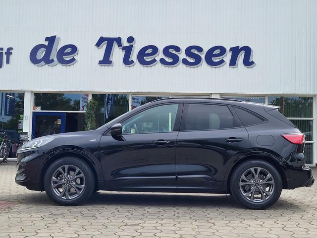 Ford KUGA 1.5 150PK EcoBoost St-line, Trekhaak, B&O, Stoel-Stuur verw, Rijklaar met beurt & garantie.