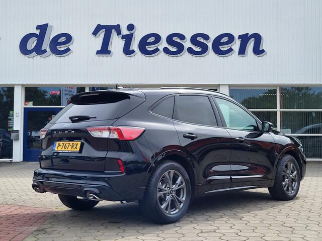 Ford KUGA 1.5 150PK EcoBoost St-line, Trekhaak, B&O, Stoel-Stuur verw, Rijklaar met beurt & garantie.