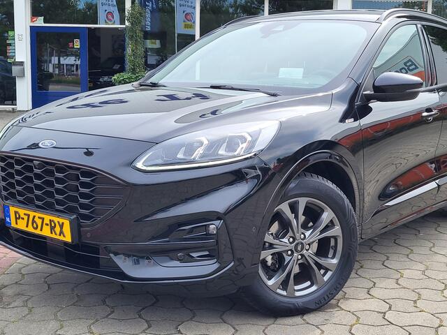 Ford KUGA 1.5 150PK EcoBoost St-line, Trekhaak, B&O, Stoel-Stuur verw, Rijklaar met beurt & garantie.