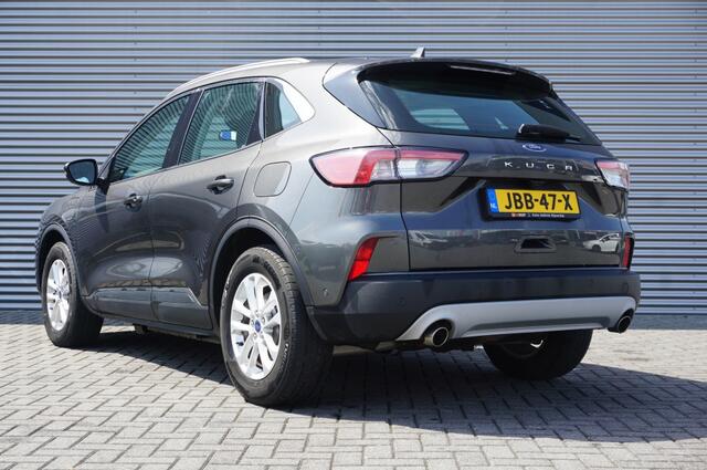 Ford KUGA PHEV Titanium ADAPTIVE | HEAD-UP | WINTERPACK | NAVI | LUXE!