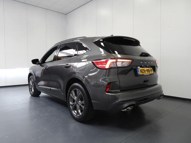 Ford KUGA 2.5 PHEV Plug-In ST-Line X NAVI/CAMERA/LED/B&O/HEAD-UP/18"LMV!