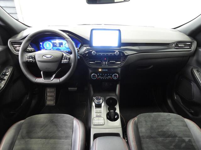 Ford KUGA 2.5 PHEV Plug-In ST-Line X NAVI/CAMERA/LED/B&O/HEAD-UP/18"LMV!