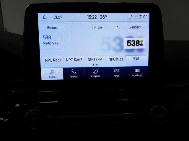 Ford KUGA 2.5 PHEV Plug-In ST-Line X NAVI/CAMERA/LED/B&O/HEAD-UP/18"LMV!