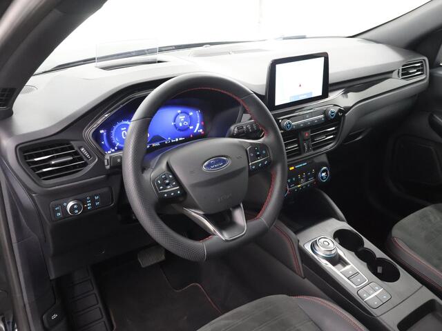 Ford KUGA 2.5 PHEV ST-Line X Trekhaak | Panoramadak | Head-Up | Parkeercamera | Koplampen Adaptief | Cruise Control Adaptief | Winterpakket |