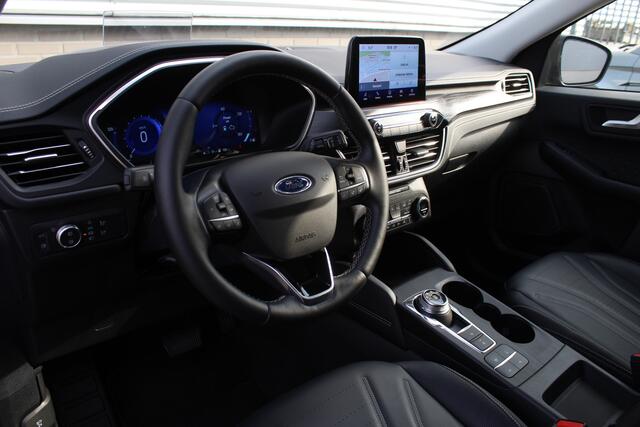Ford KUGA 2.5 PHEV Vignale | 1e Eigenaar | NL Auto | Keurige staat! | 20"