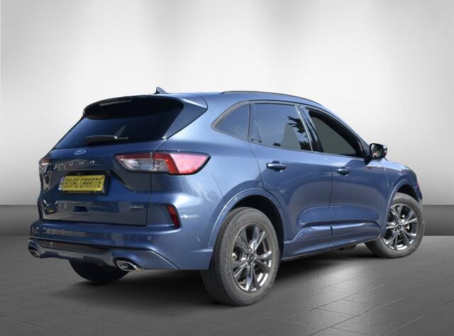 Ford KUGA Kuga 2.5 Duratec Plug-in-Hybrid PHEV ST-Line X (EU