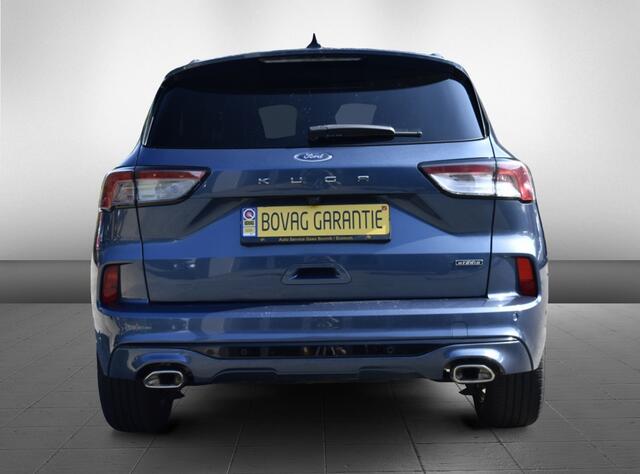 Ford KUGA Kuga 2.5 Duratec Plug-in-Hybrid PHEV ST-Line X (EU