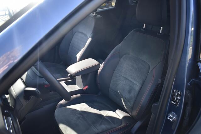 Ford KUGA Kuga 2.5 Duratec Plug-in-Hybrid PHEV ST-Line X (EU