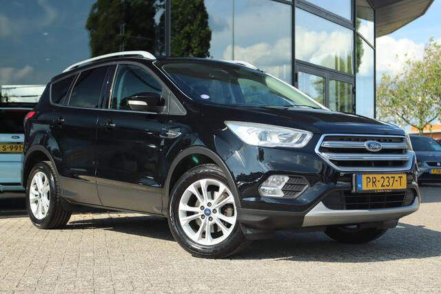 Ford KUGA 1.5 ECOBOOST TITANIUM | CARPLAY | TREKHAAK | KEY-LESS | NAVI | PDC | VOORRUITVERW.