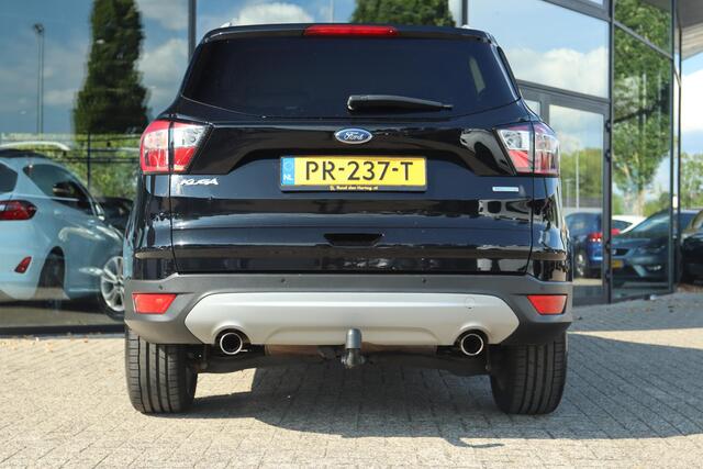 Ford KUGA 1.5 ECOBOOST TITANIUM | CARPLAY | TREKHAAK | KEY-LESS | NAVI | PDC | VOORRUITVERW.