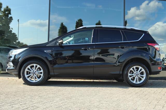 Ford KUGA 1.5 ECOBOOST TITANIUM | CARPLAY | TREKHAAK | KEY-LESS | NAVI | PDC | VOORRUITVERW.