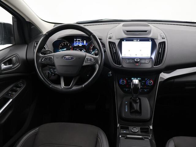 Ford KUGA 1.5 182 PK AWD AUT. + PANORAMA | CAMERA | CARPLAY | STOELVERW. | XENON | CRUISE CONTROL
