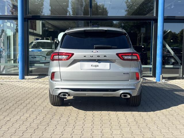 Ford KUGA 2.5 PHEV ST-Line X Panorama-dak | Winter Pack | Technology Pack | Elektrisch wegklapbare trekhaak |¤5200,- Ford Voordeel + Gratis Laadpaal |