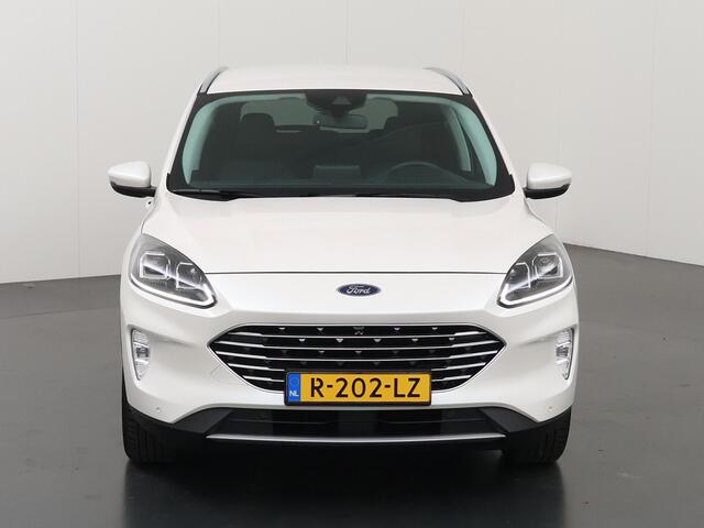 Ford KUGA 2.5 PHEV Titanium X | Winterpakket | Cruise Control Adaptief | Head-Up | B&O | Navigatie | Elektr. Achterklep |