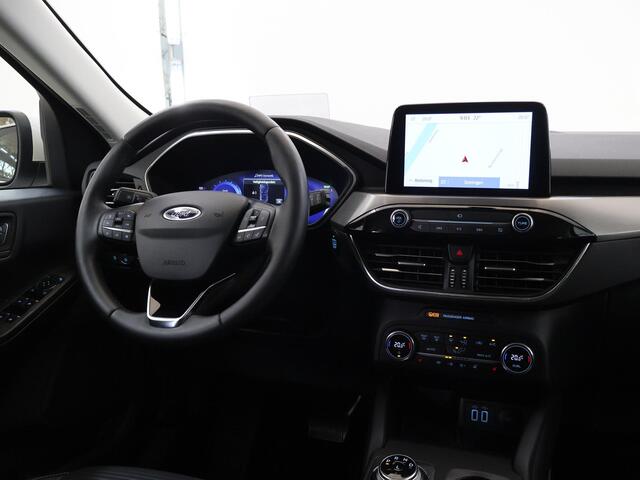 Ford KUGA 2.5 PHEV Titanium X | Winterpakket | Cruise Control Adaptief | Head-Up | B&O | Navigatie | Elektr. Achterklep |