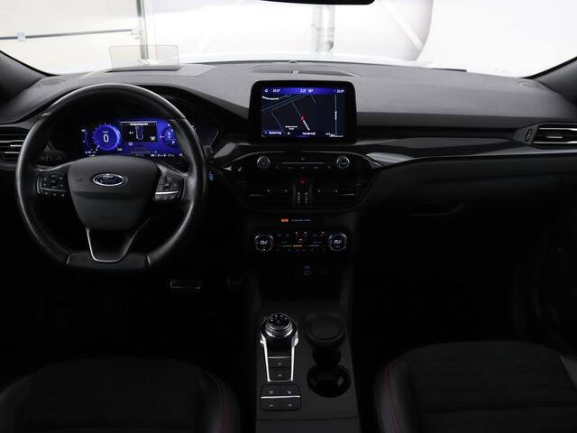 Ford KUGA 2.5 PHEV ST-Line X | Trekhaak | Head-Up | Stoel & stuurverwarming | B&O Sound | Adaptive cruise | Digital Cockpit | Camera | Carplay | Leder/Alcantara | Keyless | Plug In