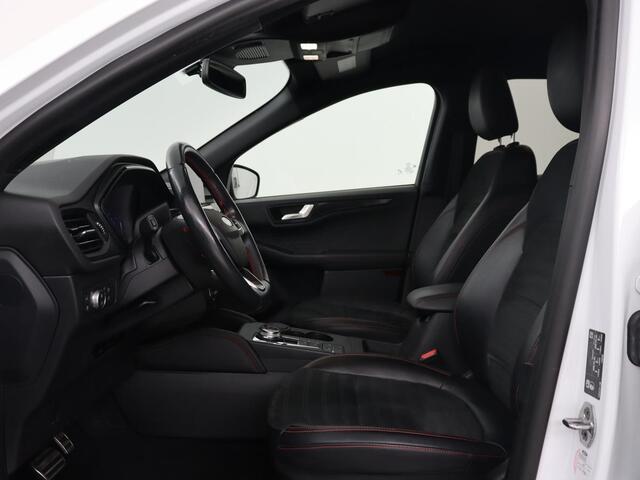 Ford KUGA 2.5 PHEV ST-Line X | Trekhaak | Head-Up | Stoel & stuurverwarming | B&O Sound | Adaptive cruise | Digital Cockpit | Camera | Carplay | Leder/Alcantara | Keyless | Plug In