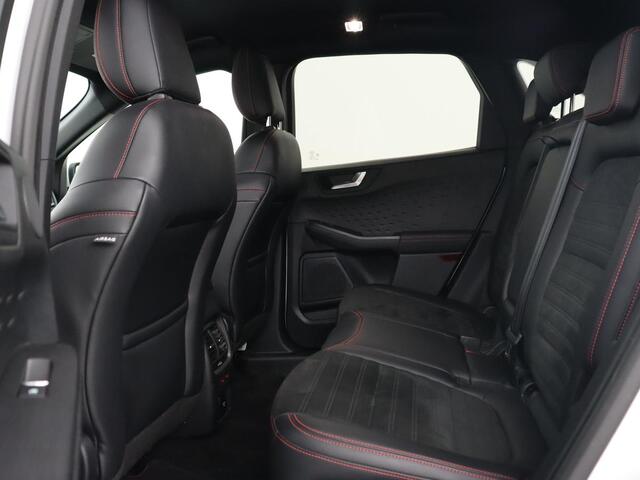 Ford KUGA 2.5 PHEV ST-Line X | Trekhaak | Head-Up | Stoel & stuurverwarming | B&O Sound | Adaptive cruise | Digital Cockpit | Camera | Carplay | Leder/Alcantara | Keyless | Plug In