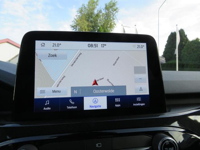Ford KUGA 1.5 EcoBoost ST-Line X 150PK,NAVIGATIE,ADAPTIVE CRUISE,ADAPTIVE KOPLAMPEN,1800 KG TREKGEWICHT,CAMERA V A,32348 KM.